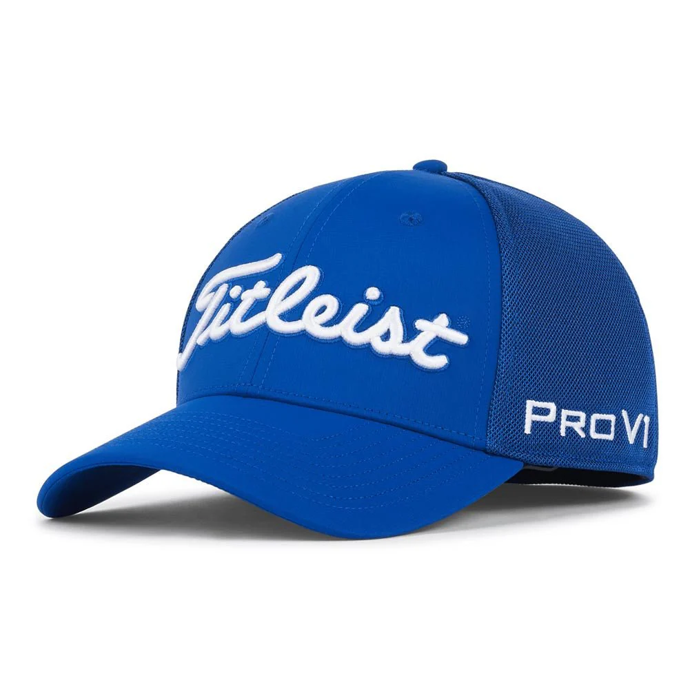 Titleist Tour Sports Mesh Golf Hat