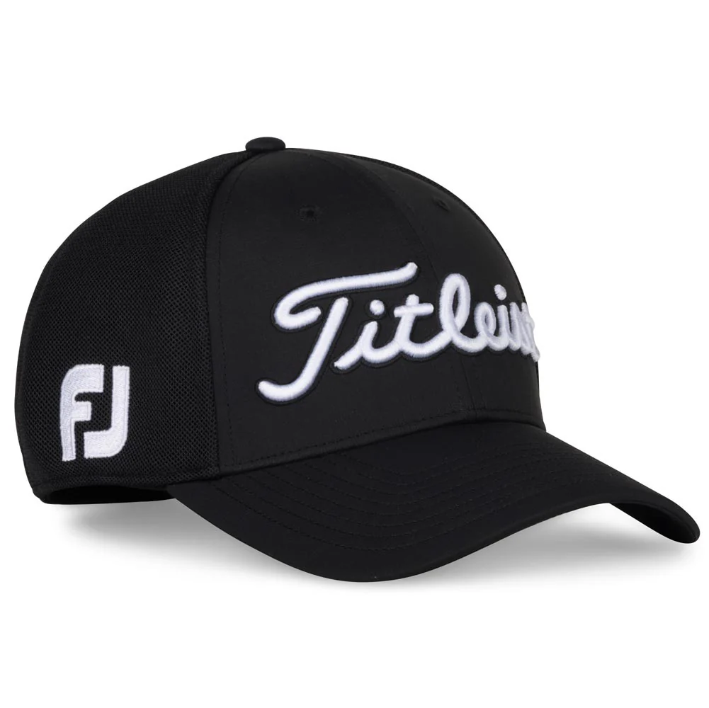 Titleist Tour Sports Mesh Golf Hat - Image 13