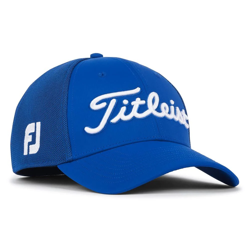 Titleist Tour Sports Mesh Golf Hat - Image 2