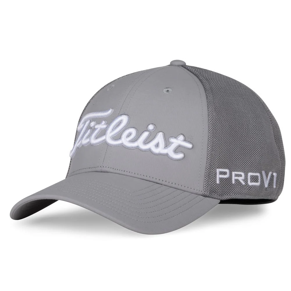 Titleist Tour Sports Mesh Golf Hat - Image 22