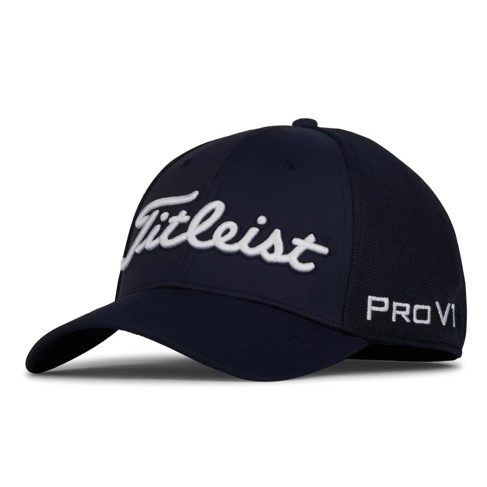 Titleist Tour Sports Mesh Golf Hat - Image 27
