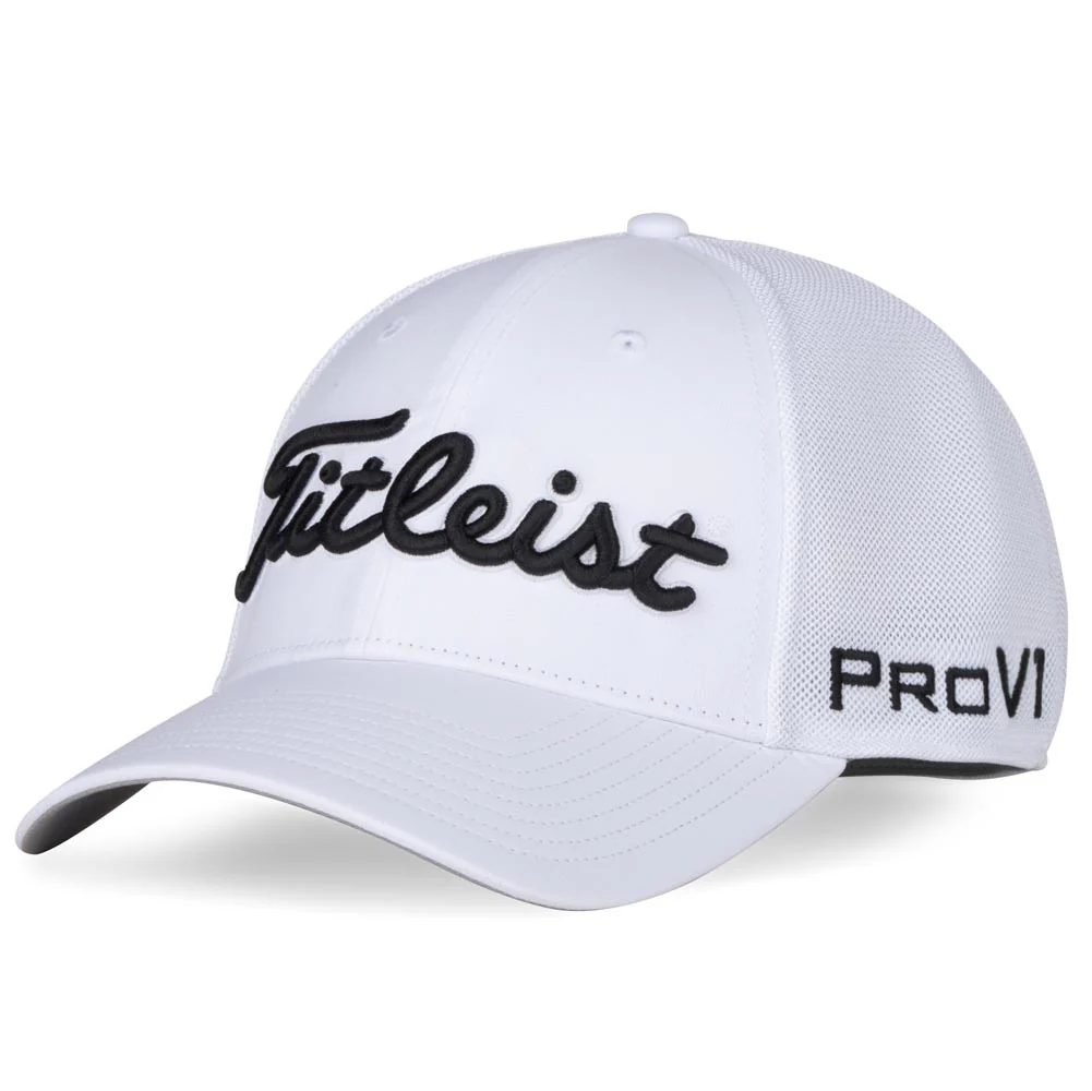 Titleist Tour Sports Mesh Golf Hat - Image 32