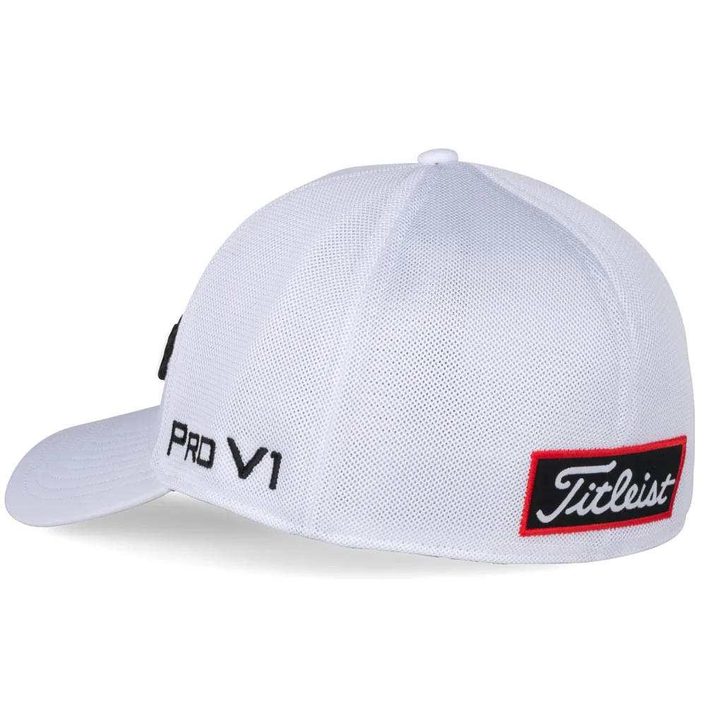 Titleist Tour Sports Mesh Golf Hat - Image 35