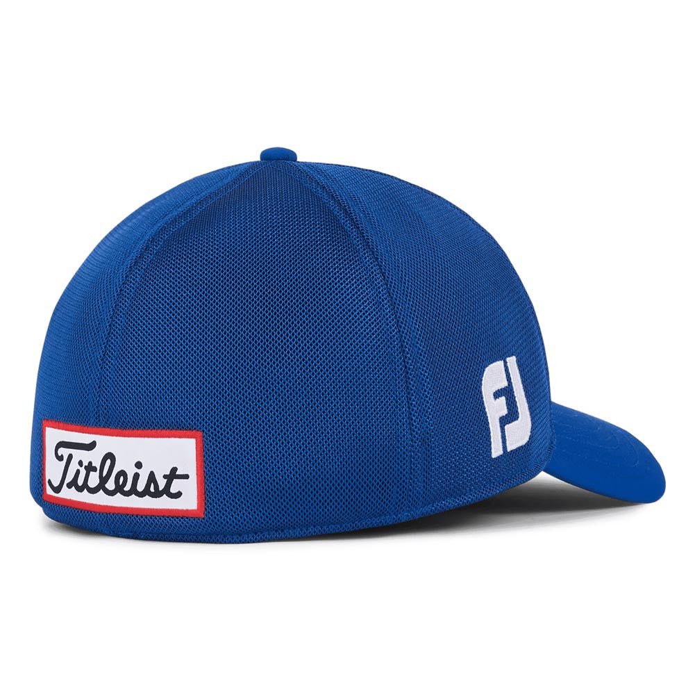Titleist Tour Sports Mesh Golf Hat - Image 4