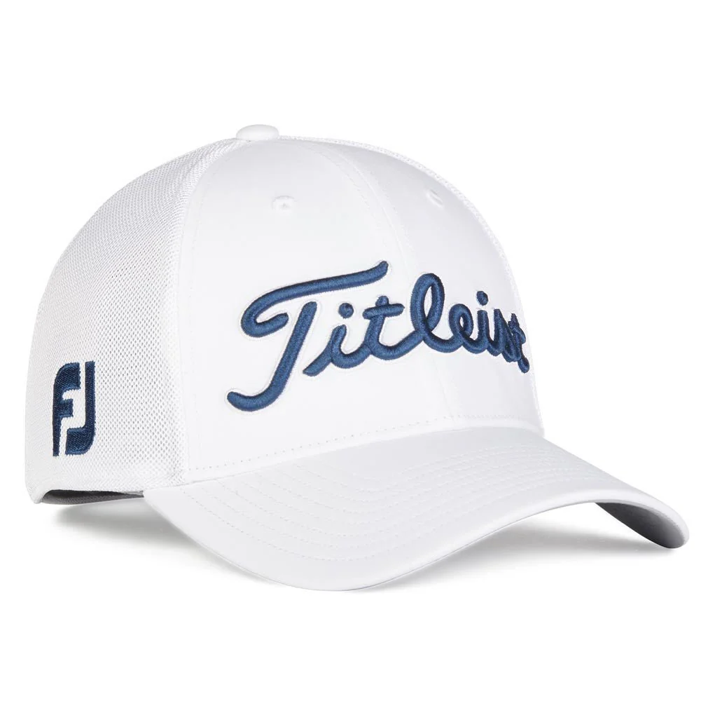 Titleist Tour Sports Mesh Golf Hat - Image 9