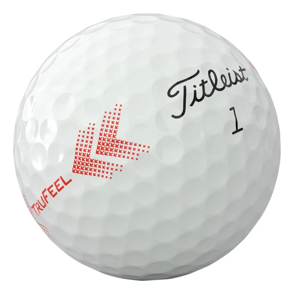 Titleist TruFeel AIM 360 Golf Balls - Image 2