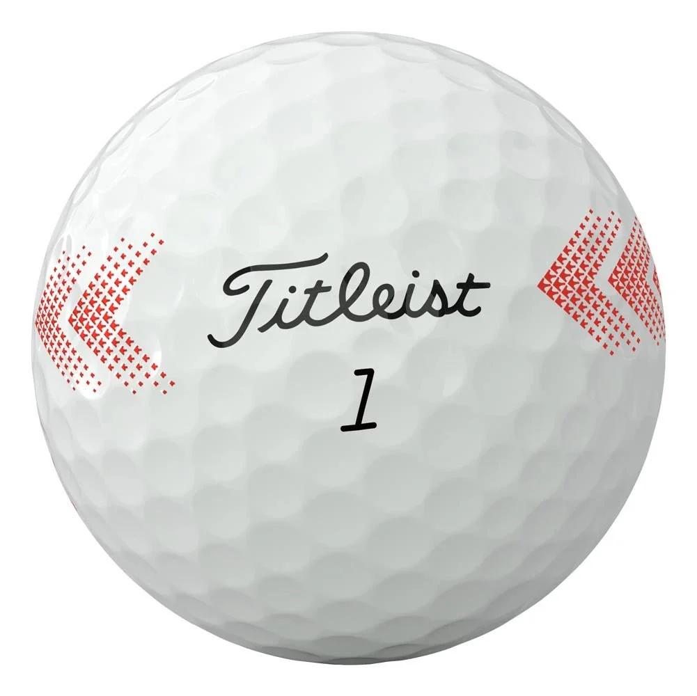 Titleist TruFeel AIM 360 Golf Balls - Image 3