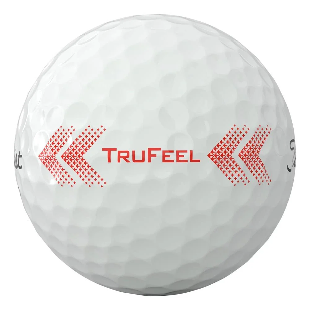 Titleist TruFeel AIM 360 Golf Balls - Image 4