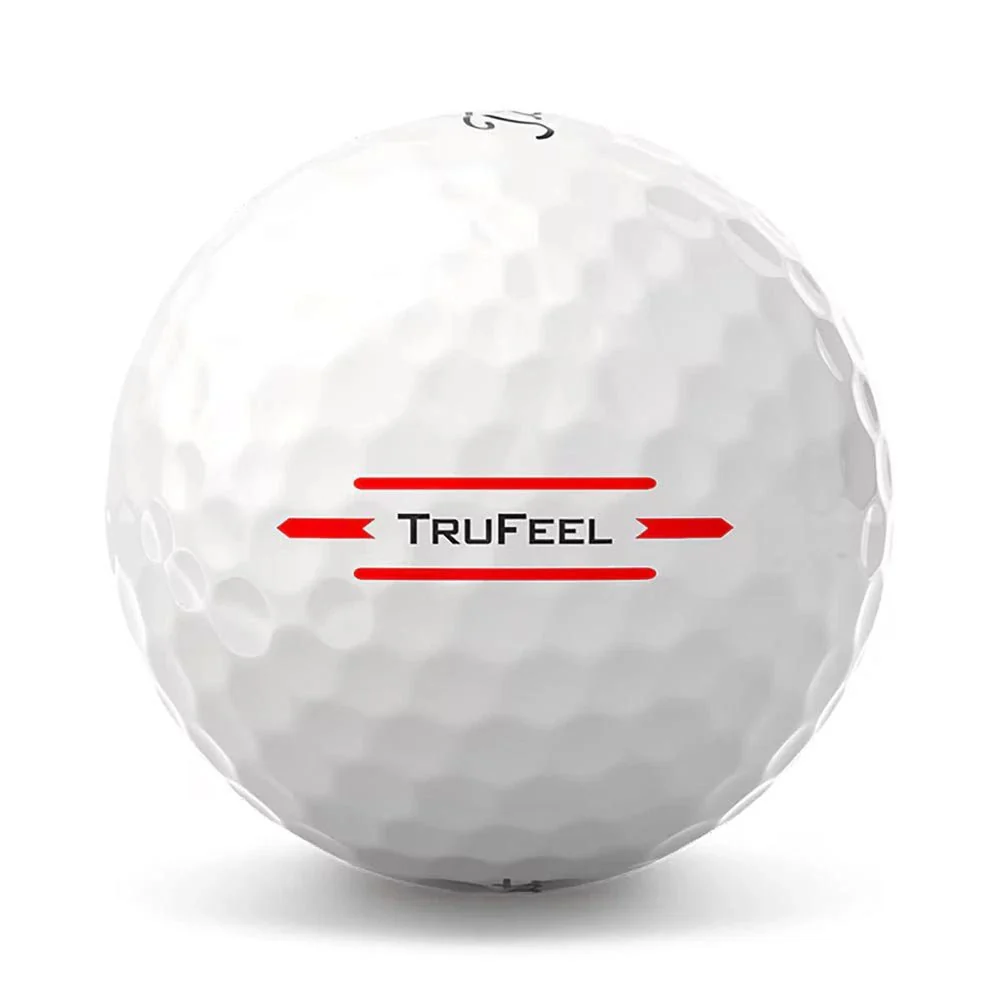 Titleist Trufeel Golf Balls - Double Dozen - Prior Generation - Image 2