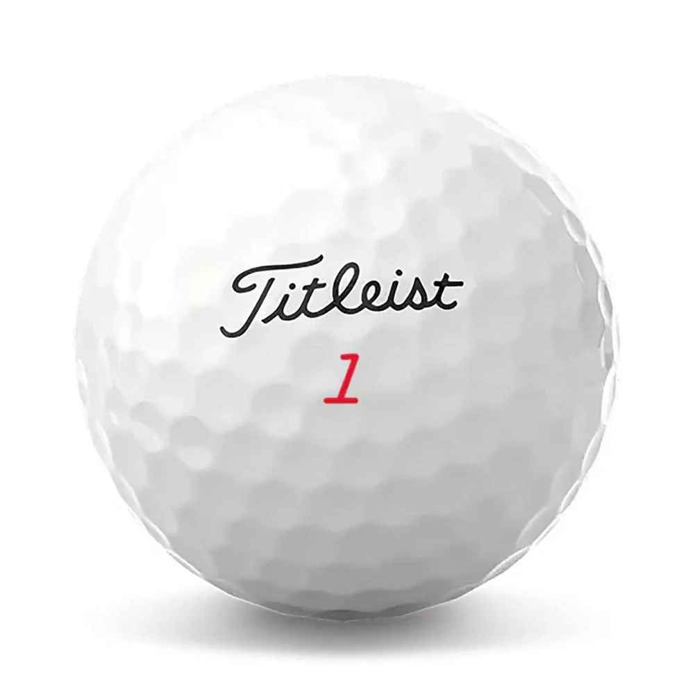 Titleist Trufeel Golf Balls - Double Dozen - Prior Generation - Image 3