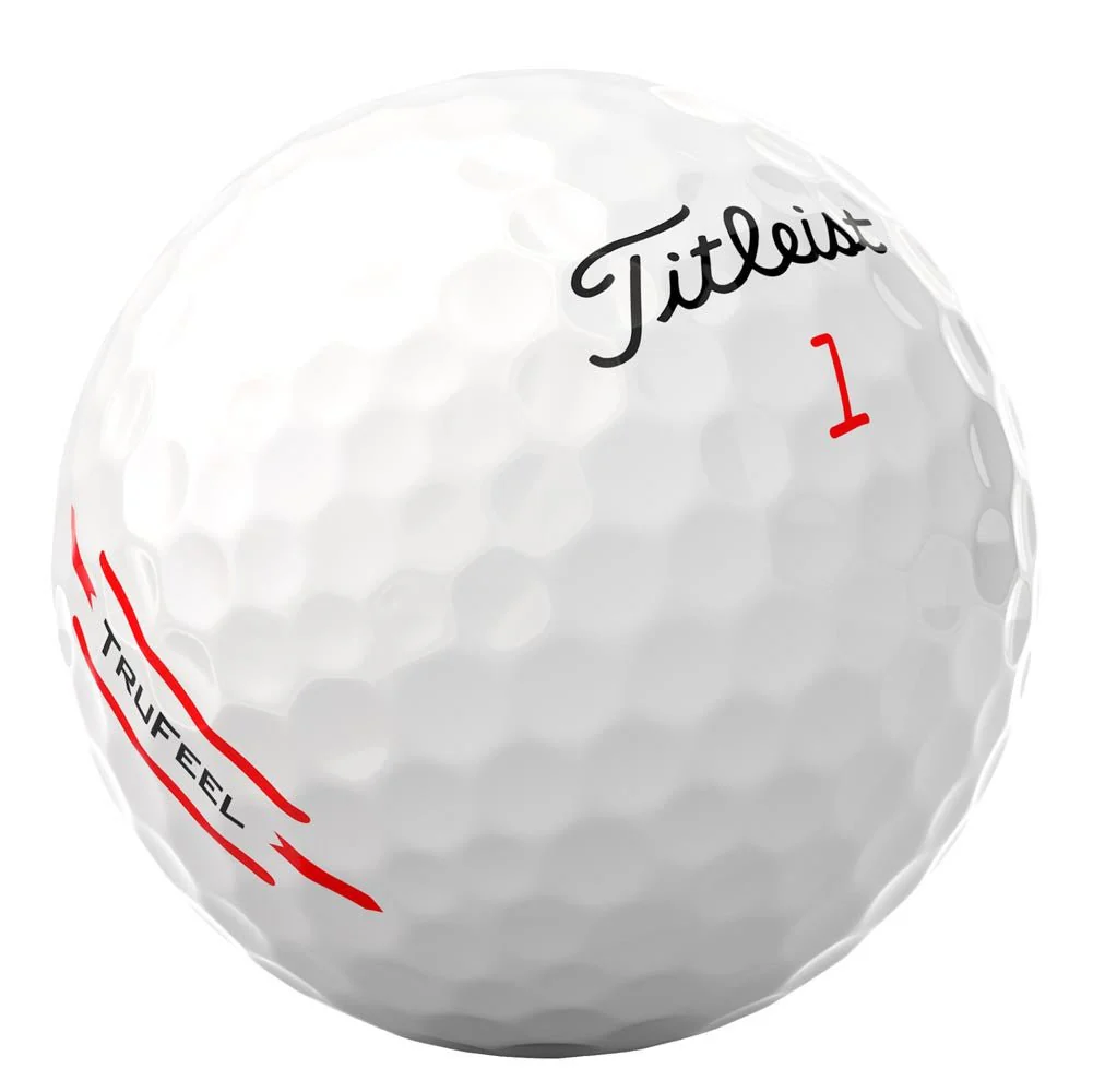 Titleist TruFeel Golf Balls - Prior Generation - Image 3
