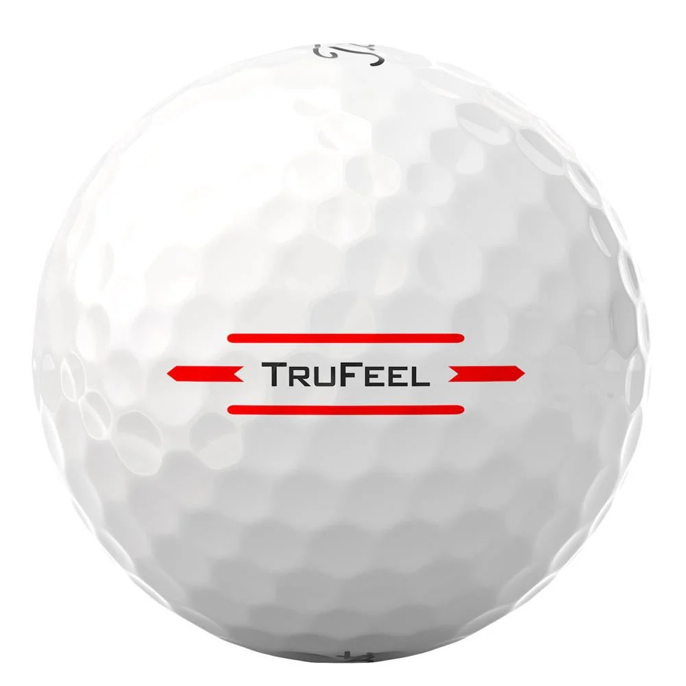Titleist TruFeel Golf Balls - Prior Generation - Image 4