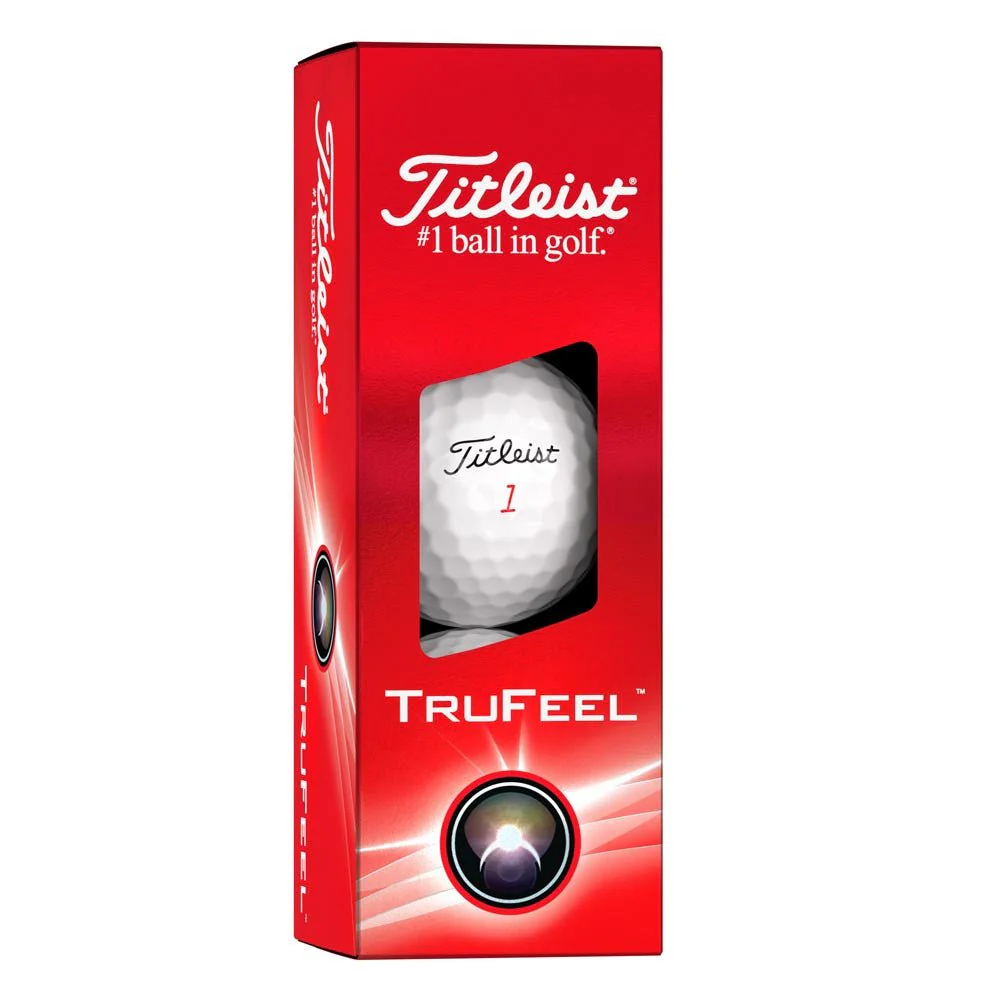 Titleist TruFeel Golf Balls - Prior Generation - Image 6