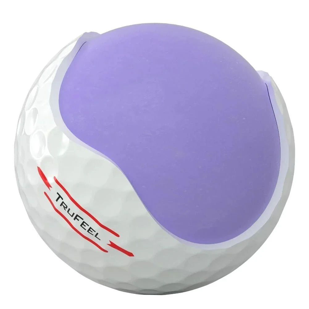 Titleist TruFeel Personalized Golf Balls - Image 6