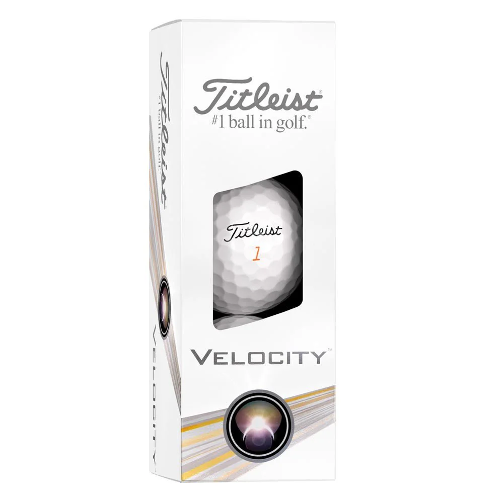 Titleist Velocity Golf Balls - Prior Generation - Image 6