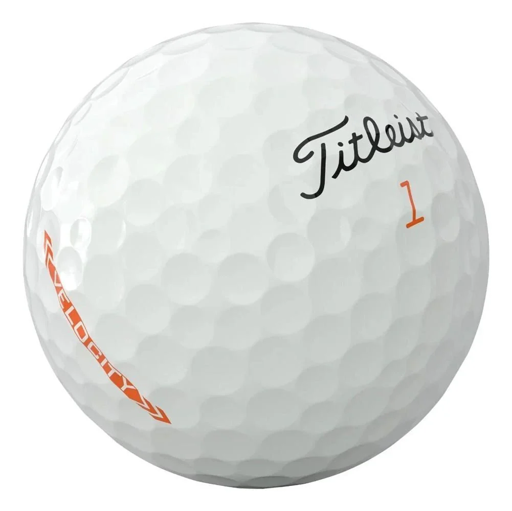 Titleist Velocity Personalized Golf Balls - Image 4