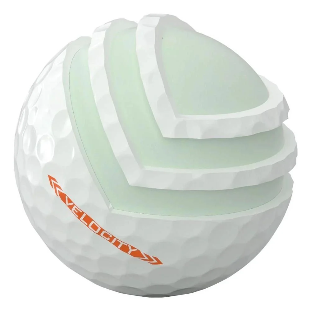 Titleist Velocity Personalized Golf Balls - Image 6