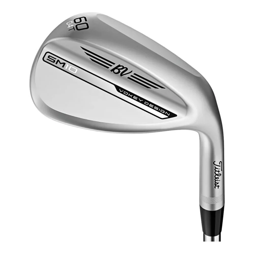 Titleist Vokey SM10 Wedge (Tour Chrome) - Image 5