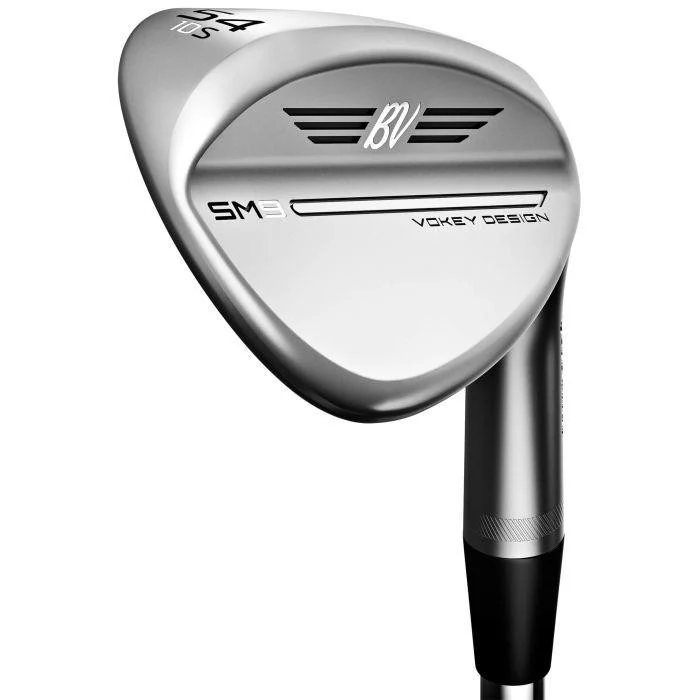 Titleist Vokey SM9 Wedge - Tour Chrome (Left-Handed) - Image 2