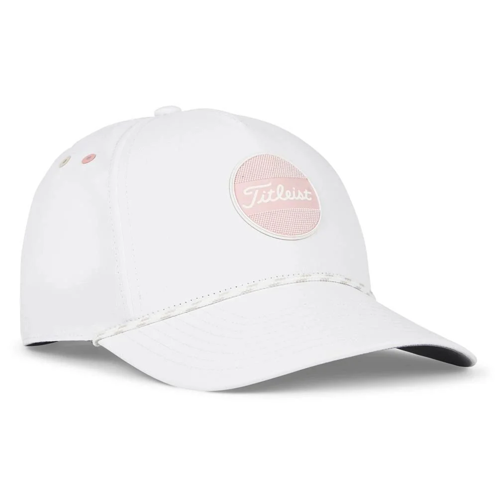 Titleist Women's Boardwalk Rope Golf Hat - Image 2