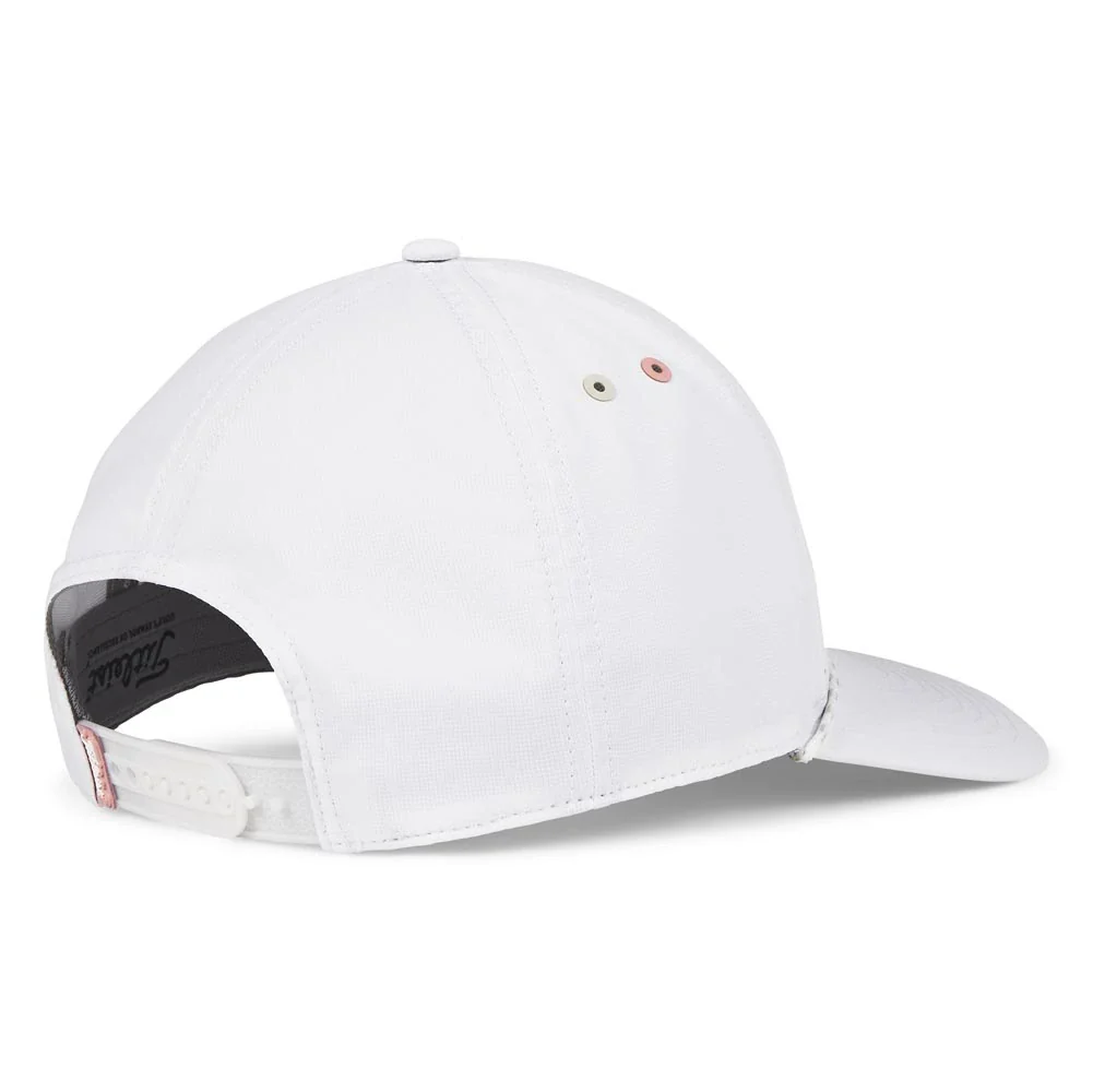 Titleist Women's Boardwalk Rope Golf Hat - Image 4