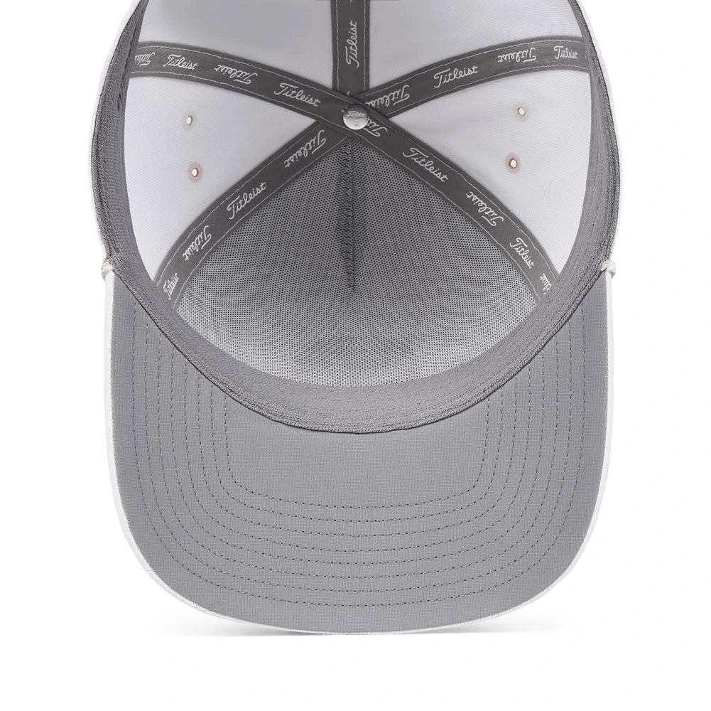 Titleist Women's Boardwalk Rope Golf Hat - Image 5
