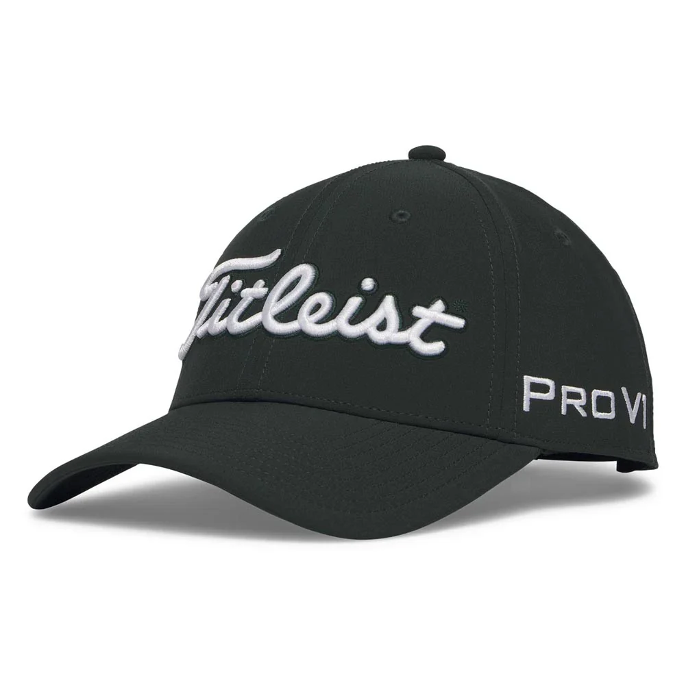 Titleist Women's Tour Performance Golf Hat - Image 11