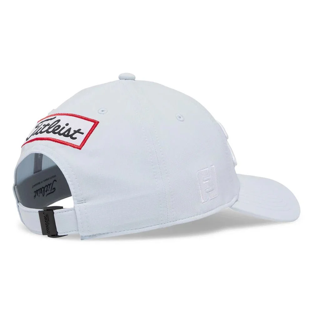 Titleist Women's Tour Performance Golf Hat - Image 15