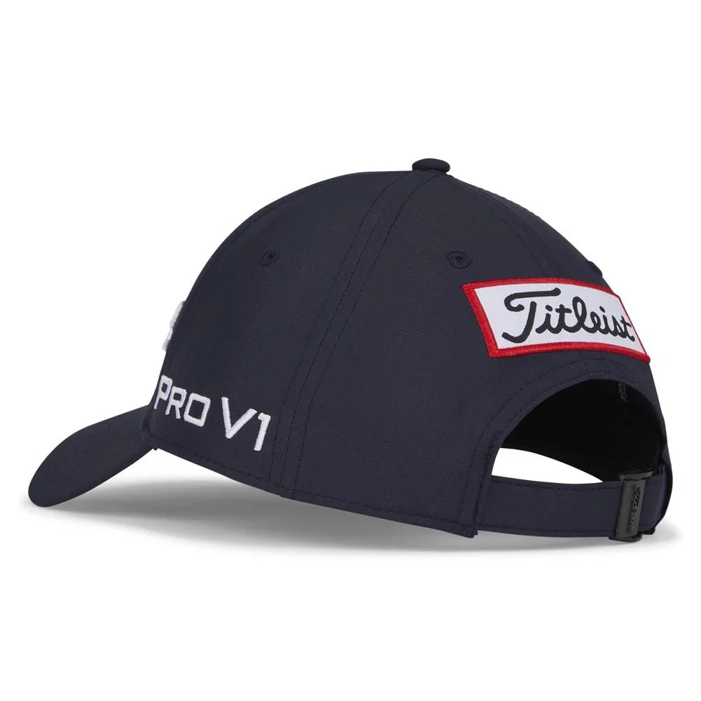Titleist Women's Tour Performance Golf Hat - Image 18