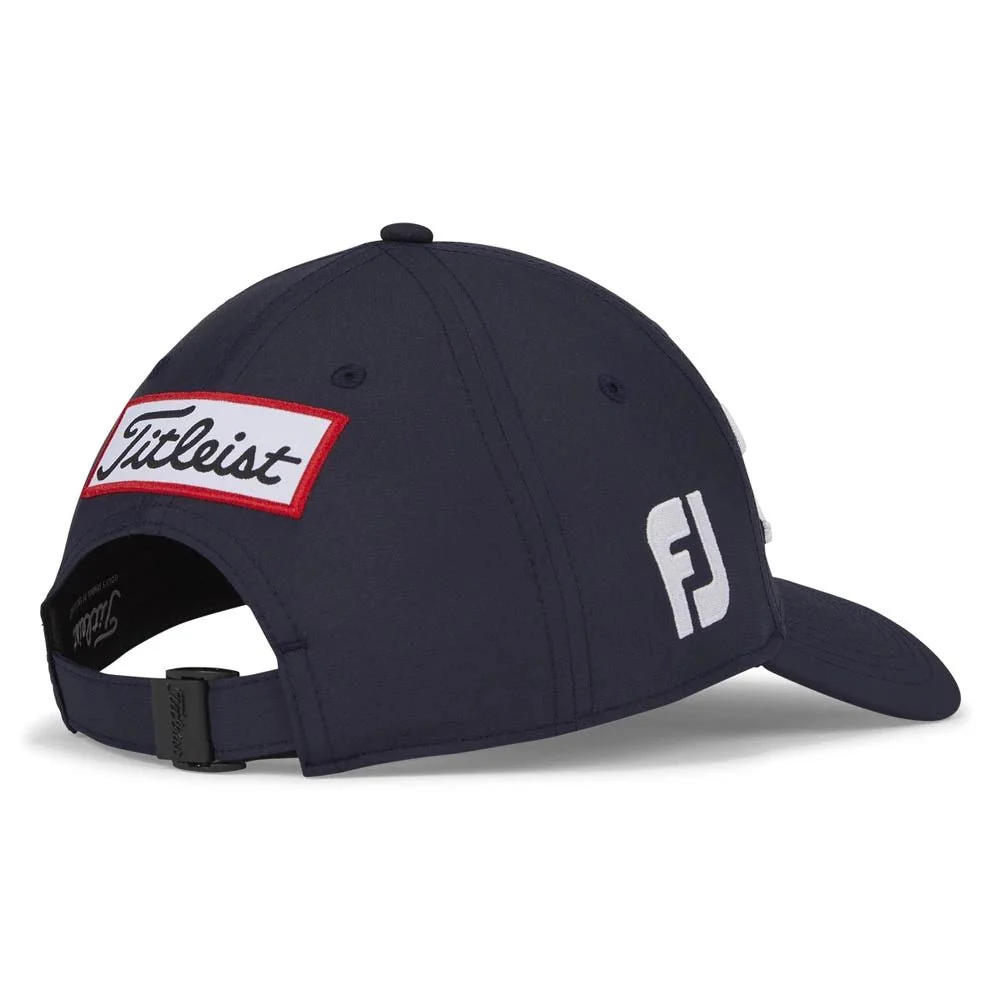 Titleist Women's Tour Performance Golf Hat - Image 19