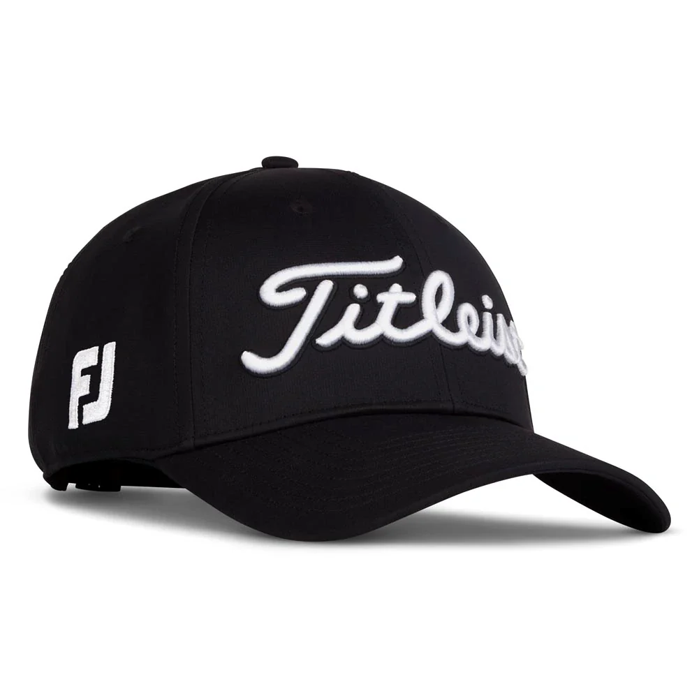 Titleist Women's Tour Performance Golf Hat - Image 2
