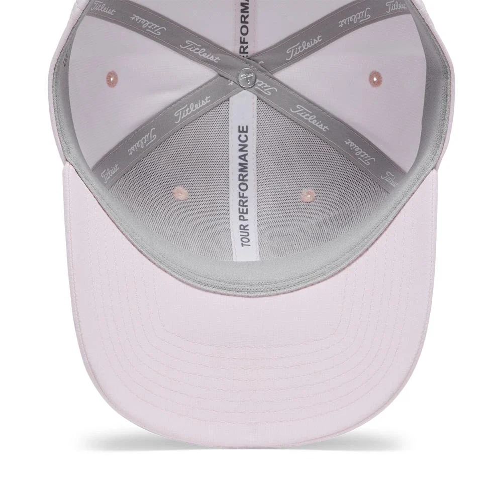 Titleist Women's Tour Performance Golf Hat - Image 24