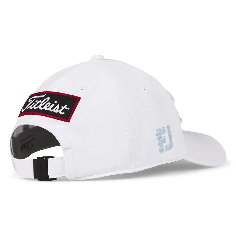 Titleist Women's Tour Performance Golf Hat - Image 35