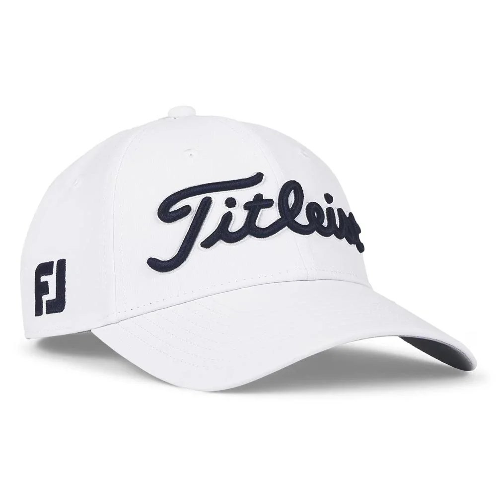 Titleist Women's Tour Performance Golf Hat - Image 36