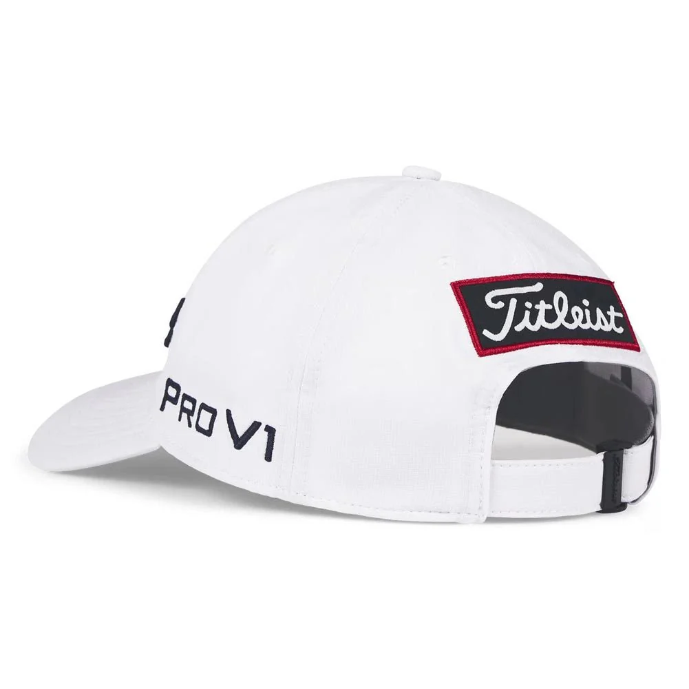 Titleist Women's Tour Performance Golf Hat - Image 37