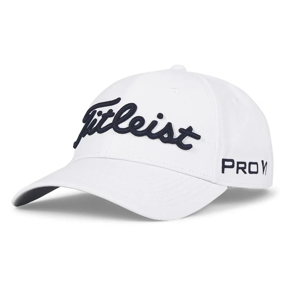 Titleist Women's Tour Performance Golf Hat - Image 7