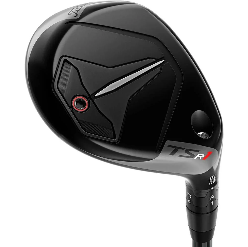 Titleist Women's TSR1 Hybrid (Right-Handed) - Image 5