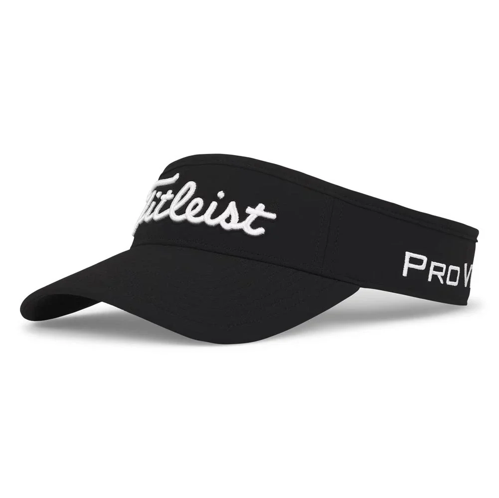 Titlesit Tour Performance Golf Visor
