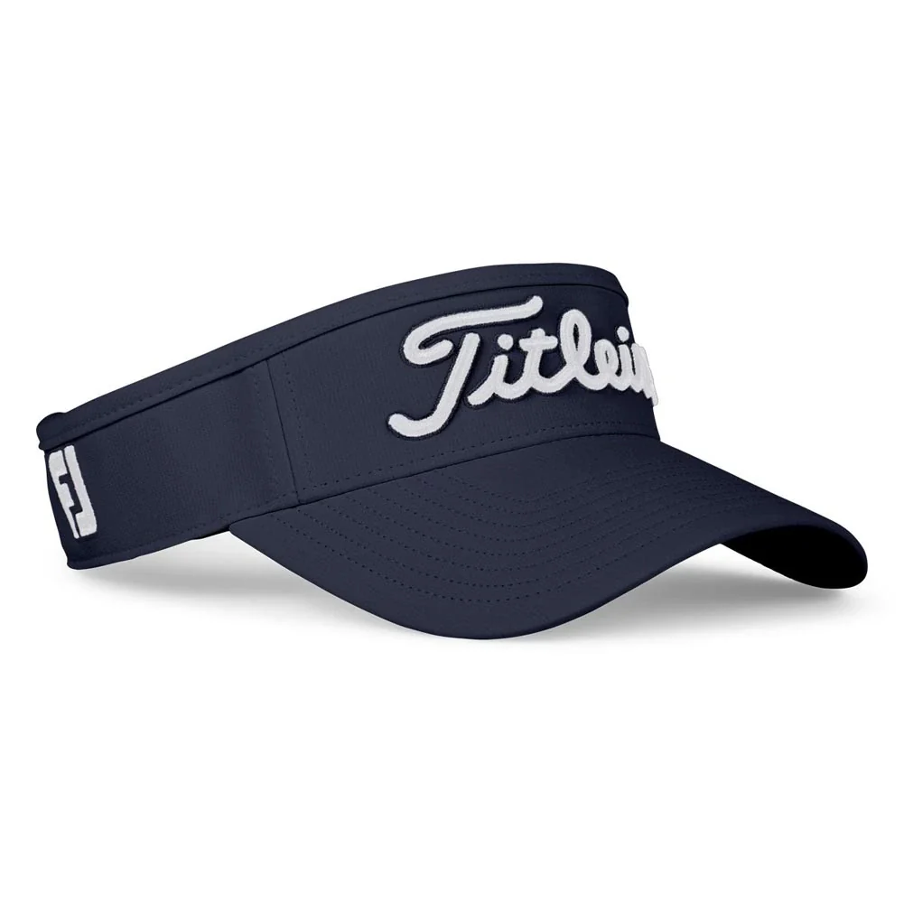 Titlesit Tour Performance Golf Visor - Image 10
