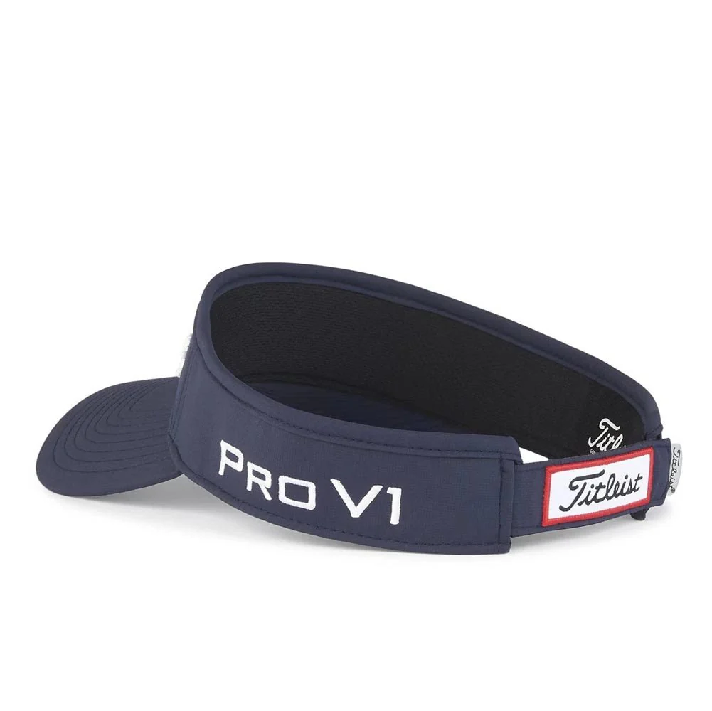 Titlesit Tour Performance Golf Visor - Image 11