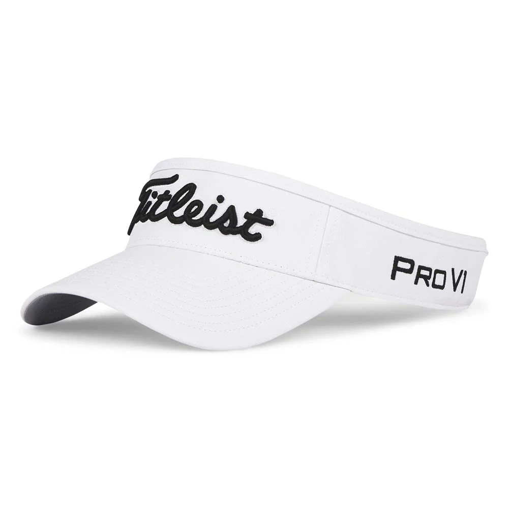 Titlesit Tour Performance Golf Visor - Image 13