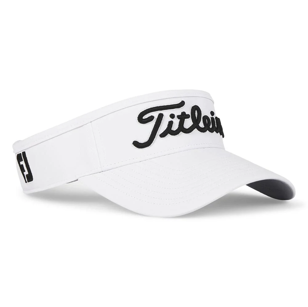 Titlesit Tour Performance Golf Visor - Image 14
