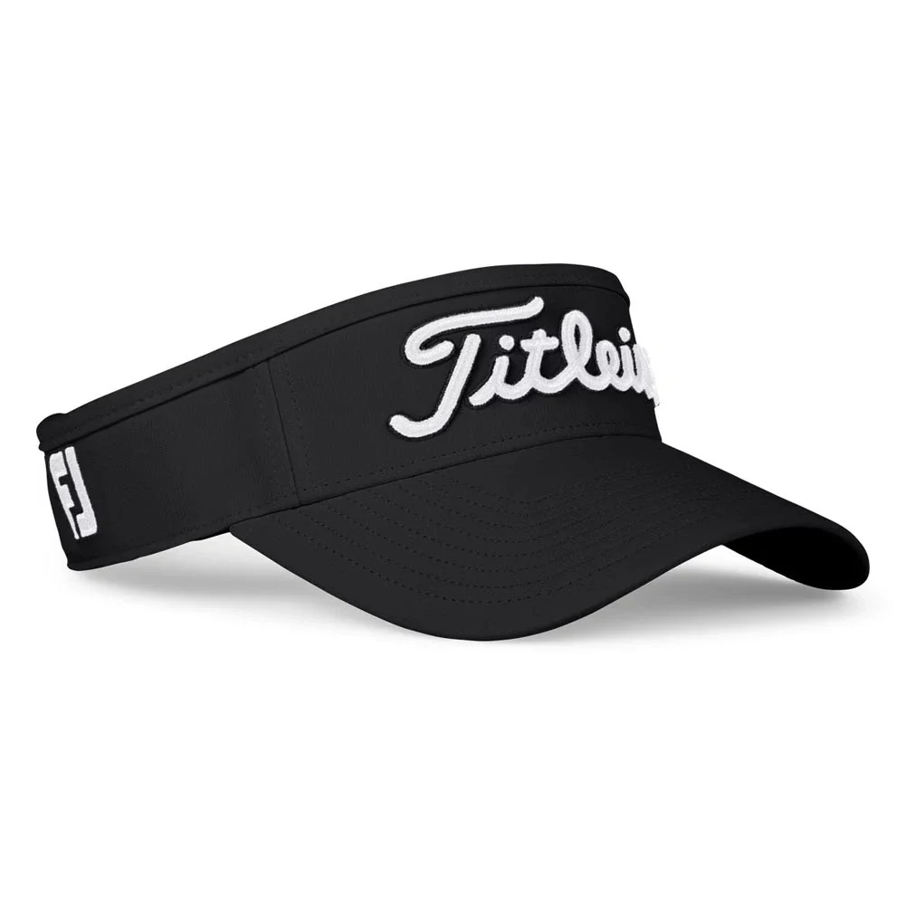 Titlesit Tour Performance Golf Visor - Image 2