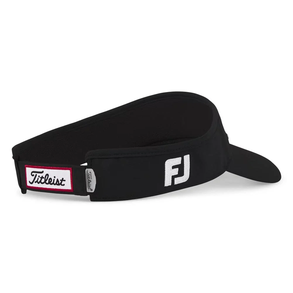 Titlesit Tour Performance Golf Visor - Image 4
