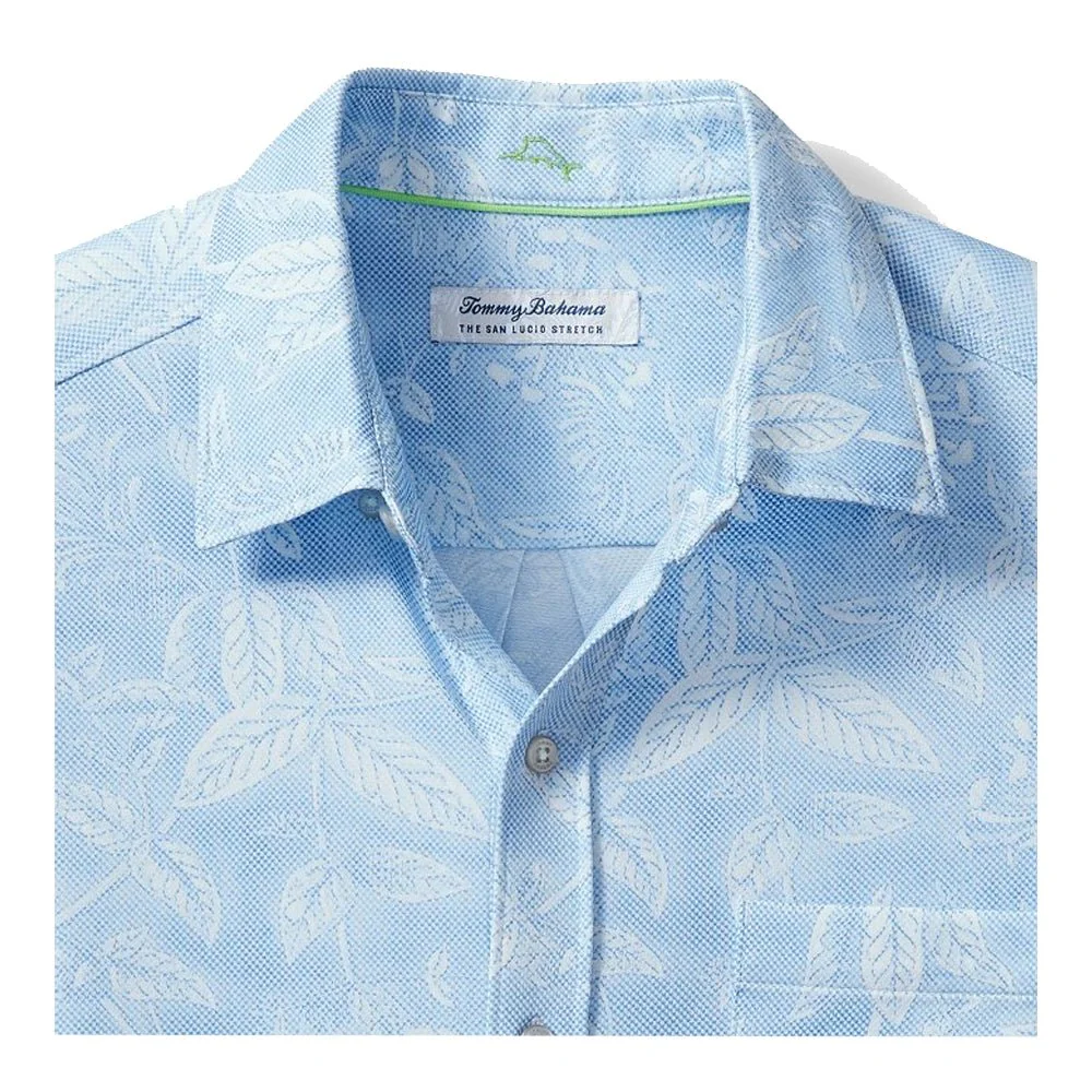 Tommy Bahama San Lucio Coastal Glow Golf Shirt - Image 4