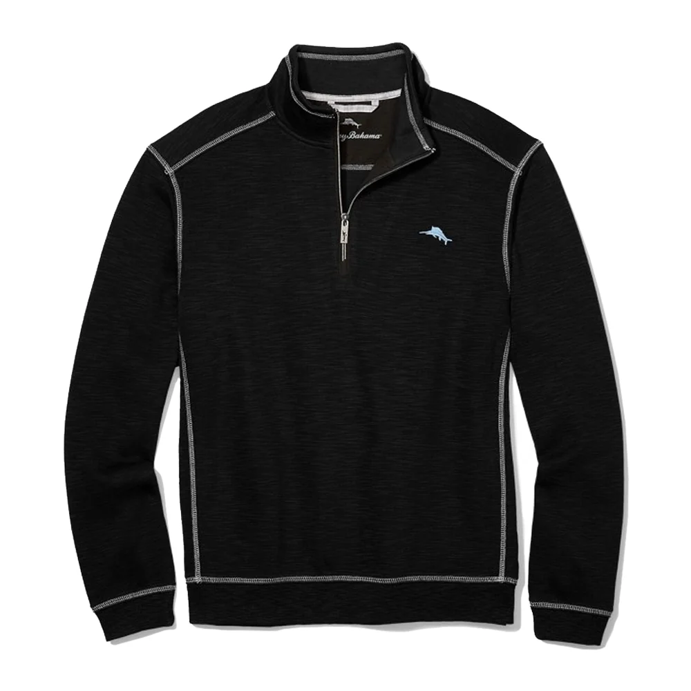 Tommy Bahama Tobago Bay Golf Half Zip