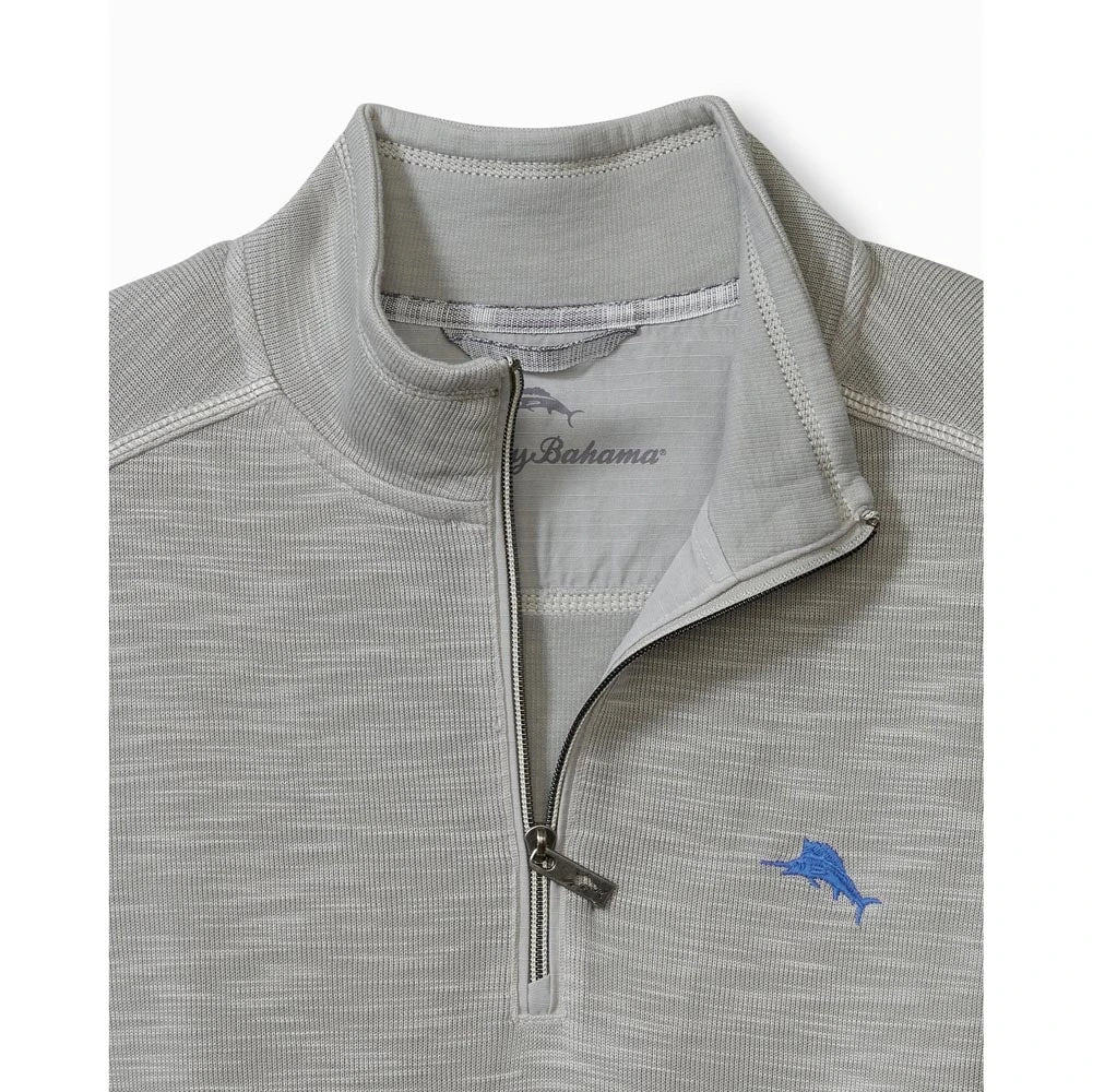 Tommy Bahama Tobago Bay Golf Half Zip - Image 10