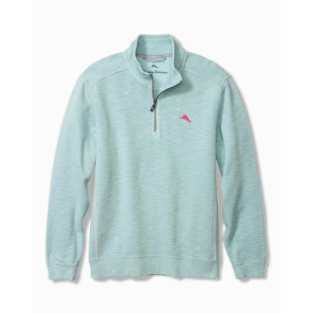 Tommy Bahama Tobago Bay Golf Half Zip - Image 11
