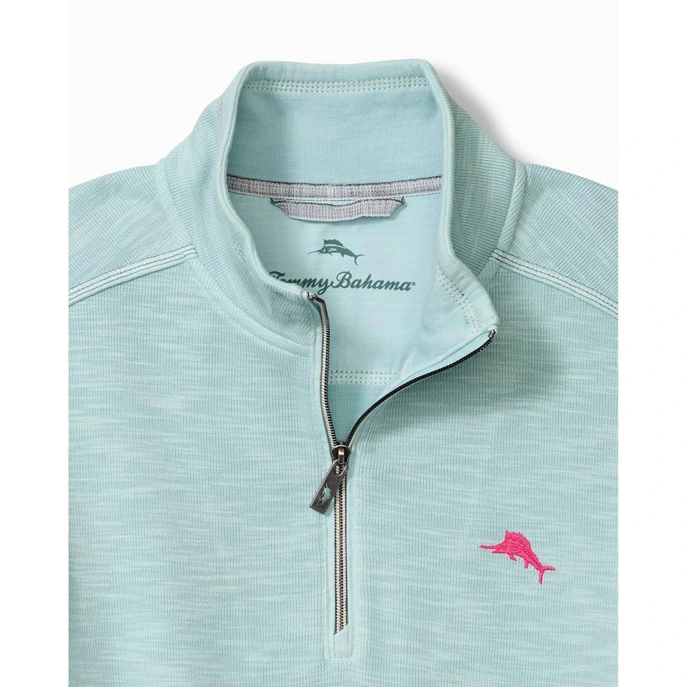 Tommy Bahama Tobago Bay Golf Half Zip - Image 12