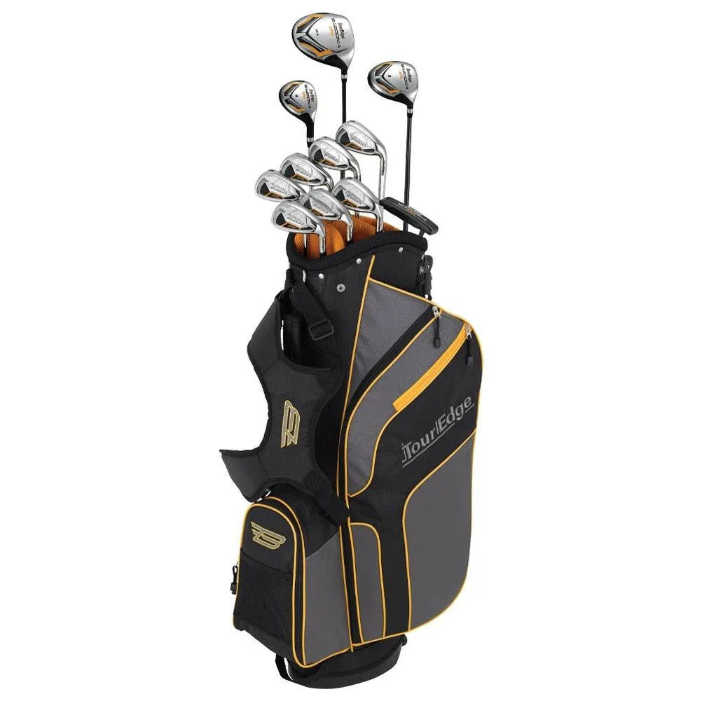 Tour Edge Bazooka 270 Complete Set